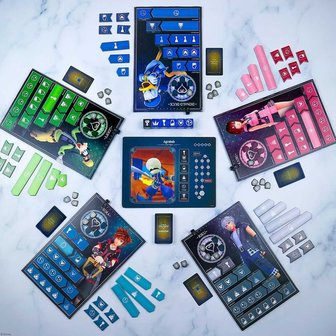 Disney&#039;s Kingdom Hearts Perilous Pursuit