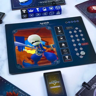 Disney&#039;s Kingdom Hearts Perilous Pursuit