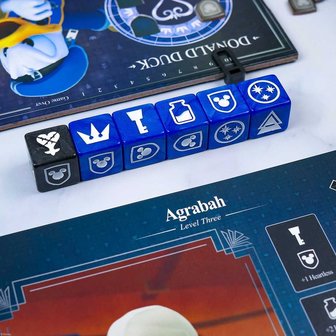 Disney&#039;s Kingdom Hearts Perilous Pursuit