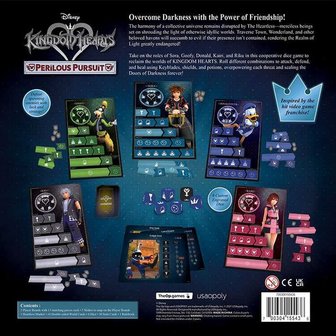 Disney&#039;s Kingdom Hearts Perilous Pursuit