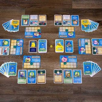 Munchkin SpongeBob SquarePants