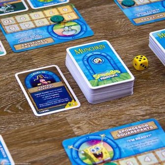 Munchkin SpongeBob SquarePants