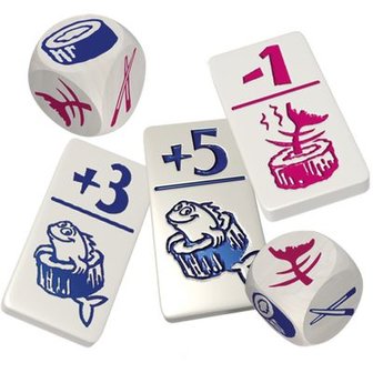 Geharrewar in de Sushibar