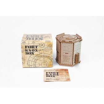 Fort Knox Box (Escape Welt)
