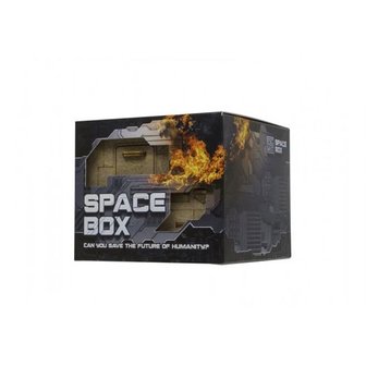 Space Box (Escape Welt)