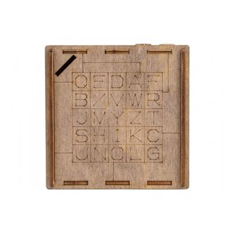 Space Box (Escape Welt)