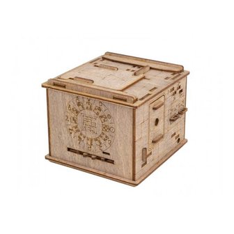 Space Box (Escape Welt)