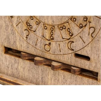 Space Box (Escape Welt)