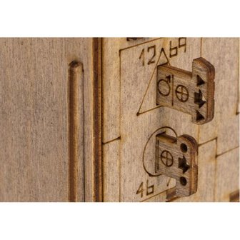 Space Box (Escape Welt)