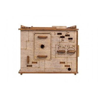 Space Box (Escape Welt)