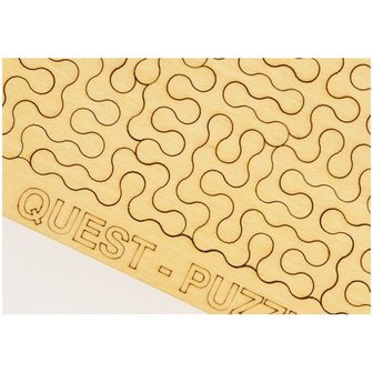 Quest Puzzle (Escape Welt)