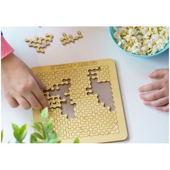 Quest Puzzle (Escape Welt)