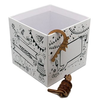 Secret Box (Escape Welt)