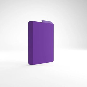Deck Holder 80+ (Gamegenic) - Purple