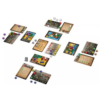 Ultra Tiny Epic Kingdoms