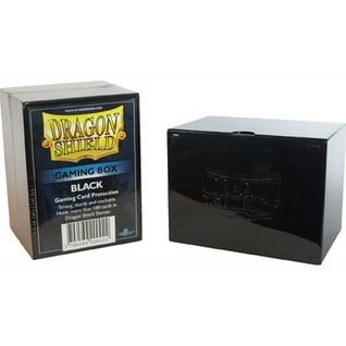 Dragon Shield Gaming Box (Black)