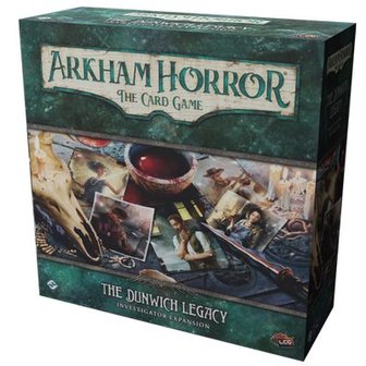 Arkham Horror: The Card Game &ndash; The Dunwich Legacy (Investigator Expansion)