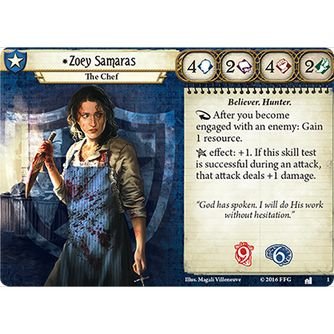 Arkham Horror: The Card Game &ndash; The Dunwich Legacy (Investigator Expansion)