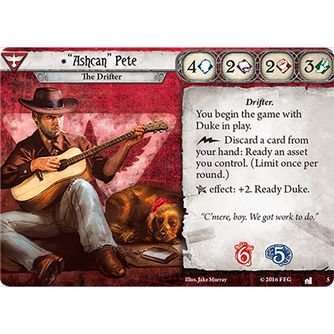 Arkham Horror: The Card Game &ndash; The Dunwich Legacy (Investigator Expansion)