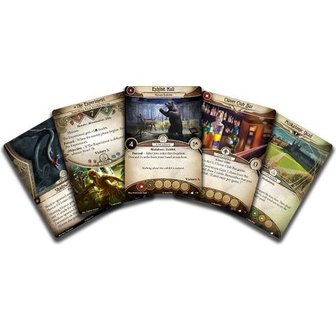 Arkham Horror: The Card Game &ndash; The Dunwich Legacy (Campaign Expansion)