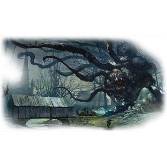 Arkham Horror: The Card Game &ndash; The Dunwich Legacy (Campaign Expansion)