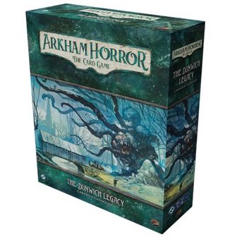 Arkham Horror: The Card Game &ndash; The Dunwich Legacy (Campaign Expansion)