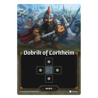 Cartographers: Heroes [Engelse versie]