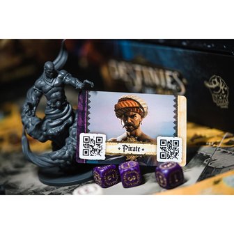 Destinies: Sea of Sand (Uitbreiding)