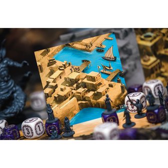 Destinies: Sea of Sand (Uitbreiding)