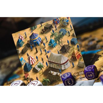 Destinies: Sea of Sand (Uitbreiding)