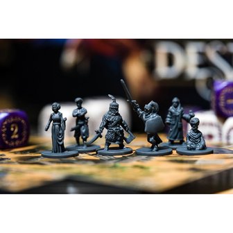 Destinies: Sea of Sand (Uitbreiding)