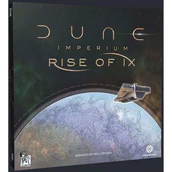 Dune: Imperium - Rise of Ix (Uitbreiding)