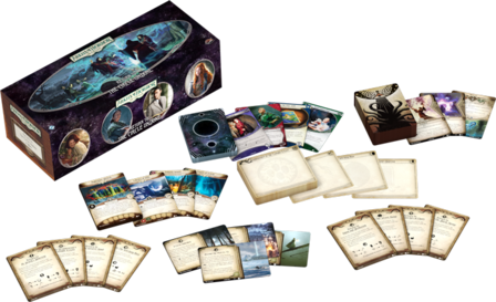 Arkham Horror: The Card Game - Return to the Circle Undone