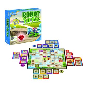 Robot Turtles (4+)