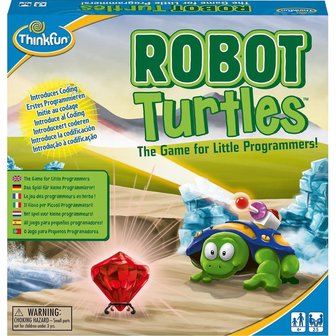 Robot Turtles (4+)