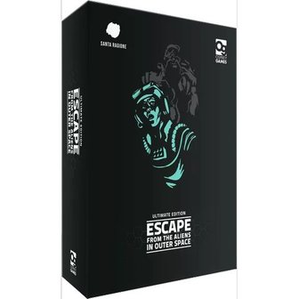Escape from the Aliens in Outer Space [Ultimate Edition]