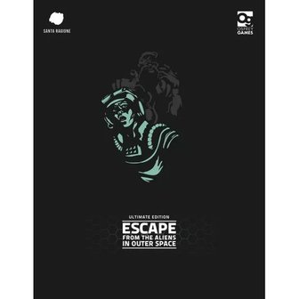 Escape from the Aliens in Outer Space [Ultimate Edition]
