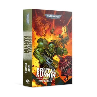 Warhammer 40,000: Brutal Kunnin (Paperback)