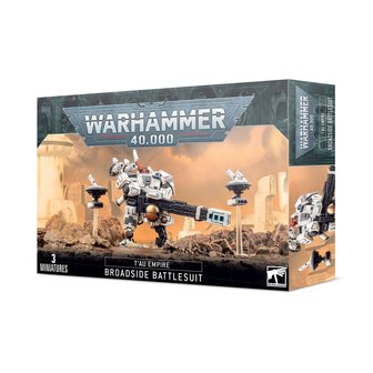 Warhammer 40,000 - T&#039;au Empire: Broadside Battlesuit
