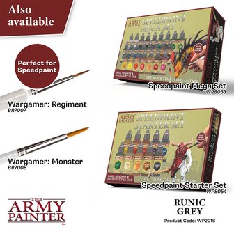 Speedpaint Runic Grey (The Army Painter)