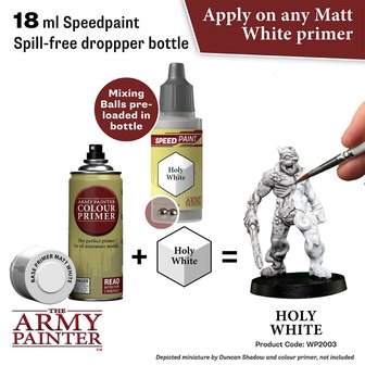 Speedpaint Holy White (The Army Painter)