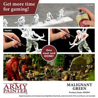 Speedpaint Malignant Green (The Army Painter)