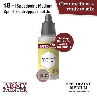 Speedpaint Medium (The Army Painter)