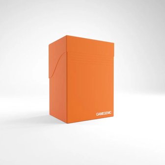 Deck Holder 80+ (Gamegenic) - Orange