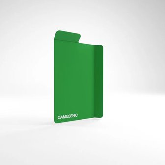 Deck Holder 80+ (Gamegenic) - Green