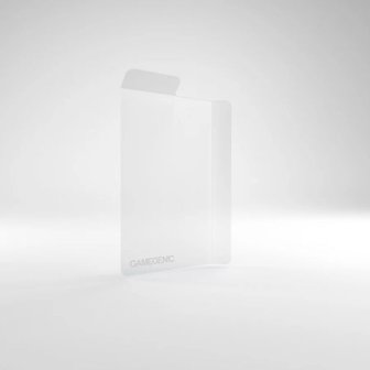 Deck Holder 80+ (Gamegenic) - Clear