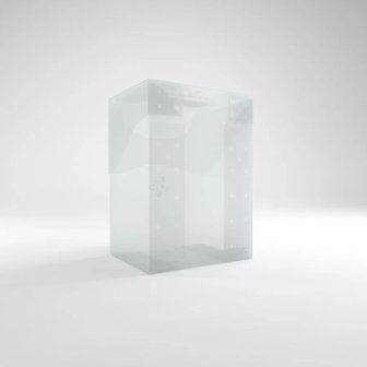 Deck Holder 80+ (Gamegenic) - Clear