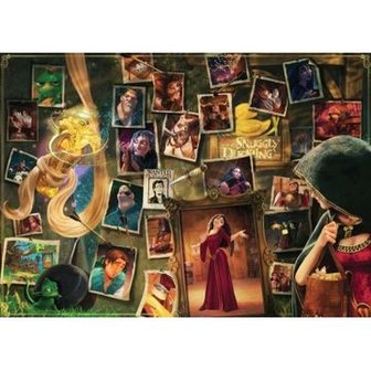 Disney Villainous: Mother Gothel - Puzzel (1000)