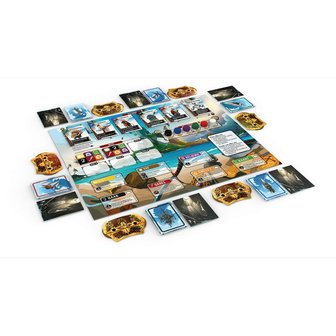 Libertalia: De Winden Van Galecrest