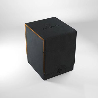Squire 100+ XL Convertible (Gamegenic) - Black/Orange